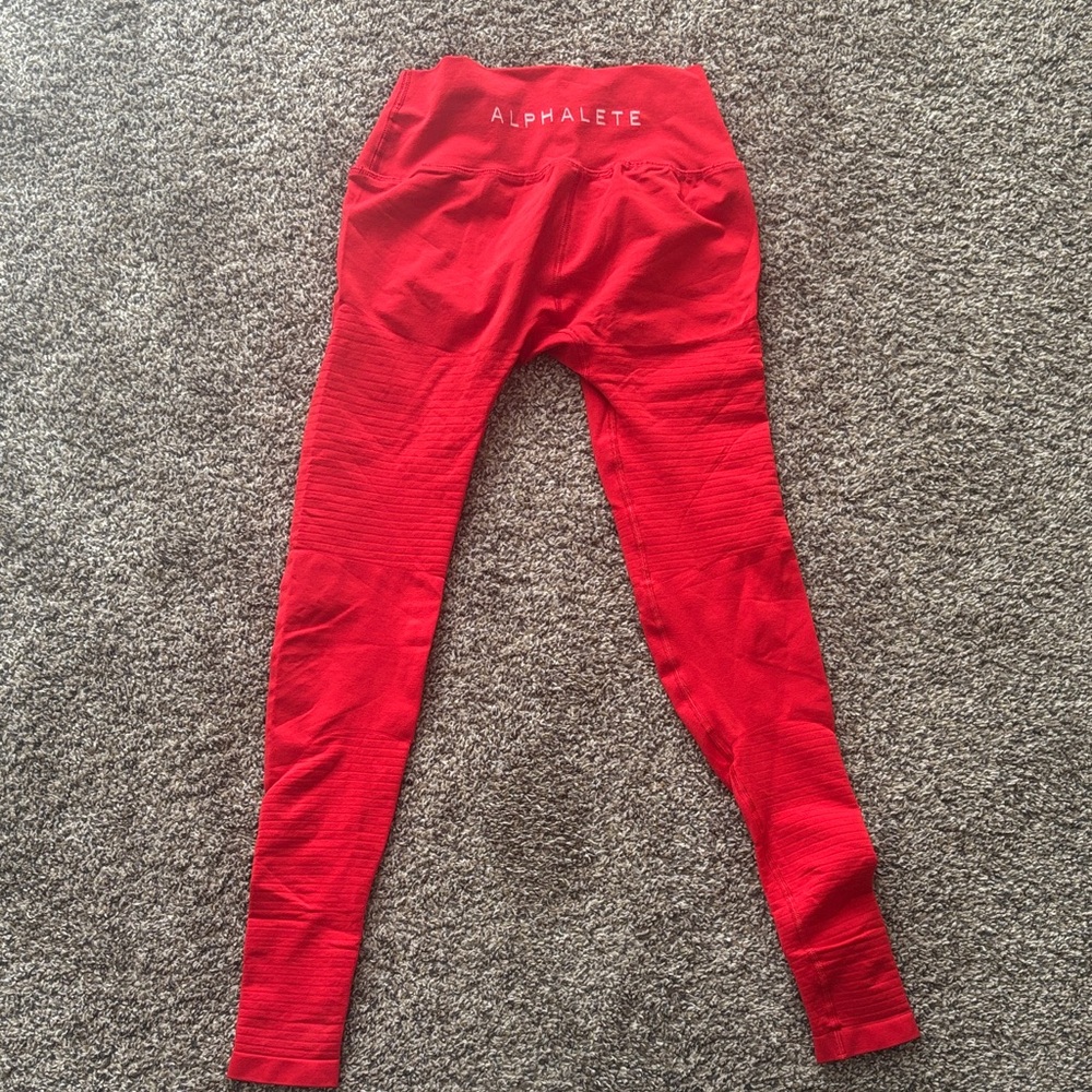 Alphalete Revival Leggings MEDIUM